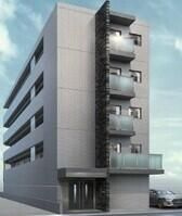 【外観】 | ジェノヴィア京成立石Ⅴ