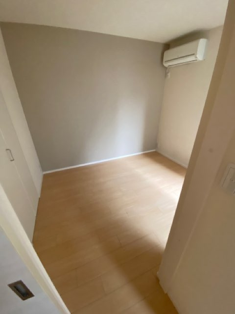 ラ・シーナ代沢のバルコニー|専用庭