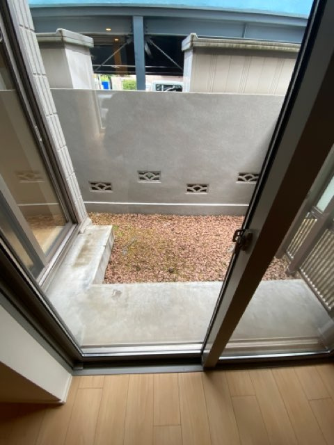 ラ・シーナ代沢の内装|リビング収納