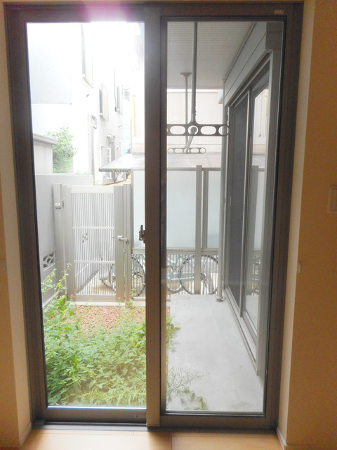 ラ・シーナ代沢の収納|ウォークインクローゼット