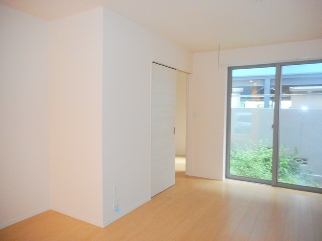 ラ・シーナ代沢の居間・リビング