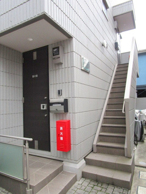 ラ・シーナ代沢のエントランス|エントランス