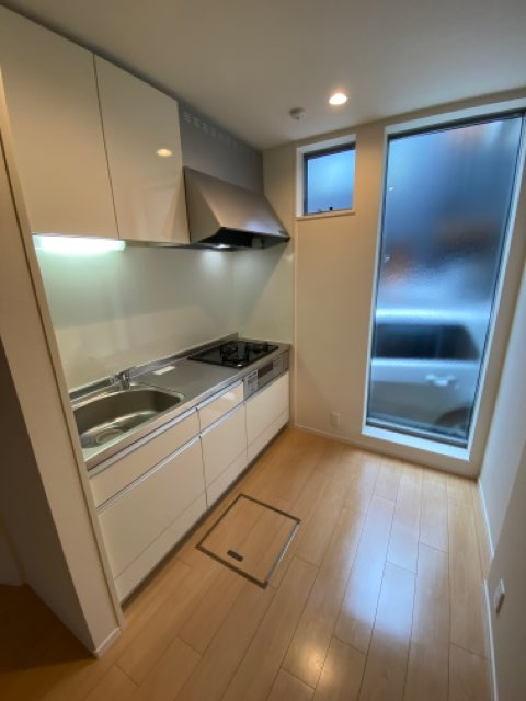 ラ・シーナ代沢のキッチン