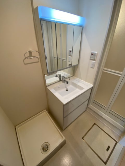 ラ・シーナ代沢の洗面所