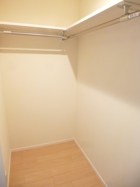 ラ・シーナ代沢の玄関