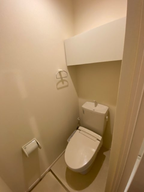 ラ・シーナ代沢のトイレ