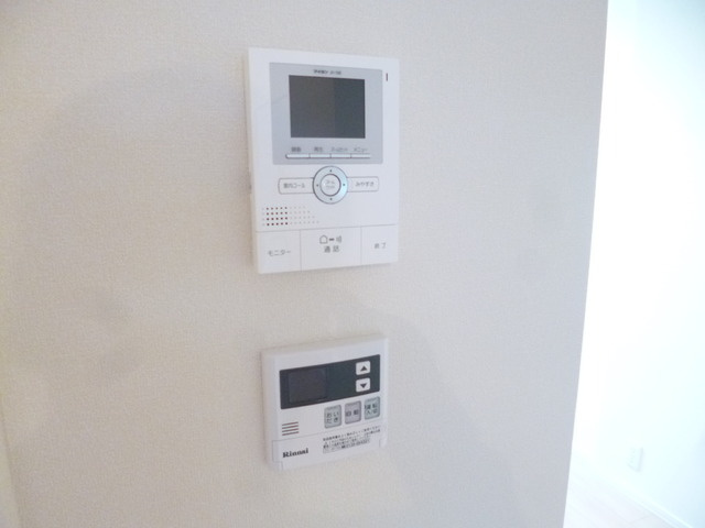 ラ・シーナ代沢のセキュリティ|TVモニターホン