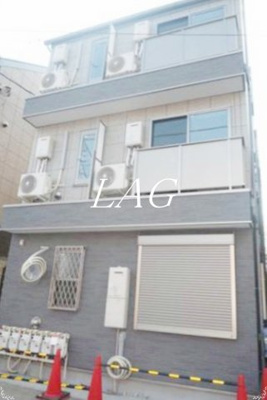 【外観】 | ベルエステート竹ノ塚B | 外観です。