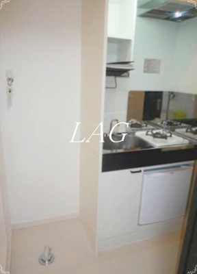 【キッチン】 | ベルエステート竹ノ塚B | キッチンです。