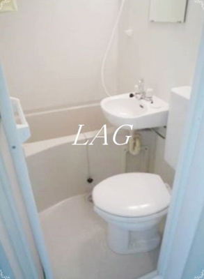 【浴室】 | ベルエステート竹ノ塚B | お風呂です。