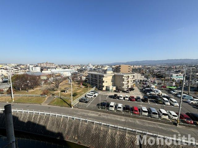 サンダモン北勘の展望