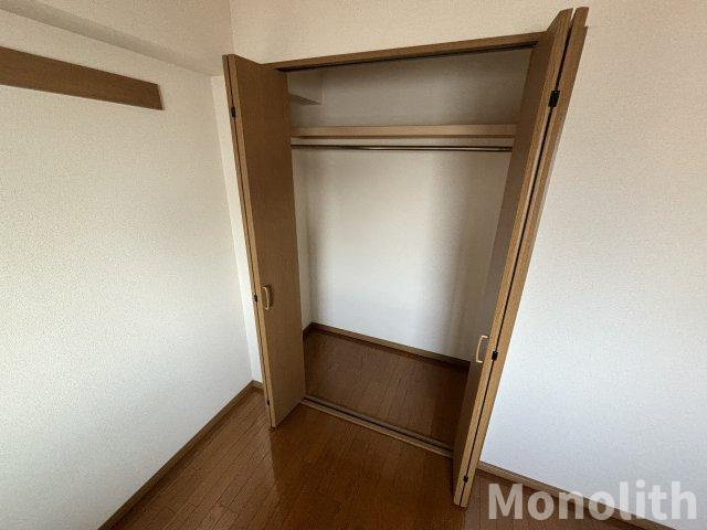 サンダモン北勘の収納