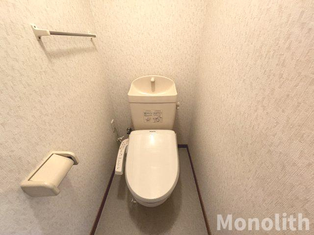 サンダモン北勘のトイレ