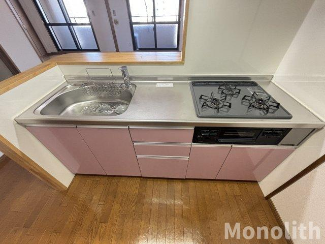 サンダモン北勘のキッチン