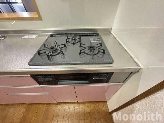 サンダモン北勘のキッチン