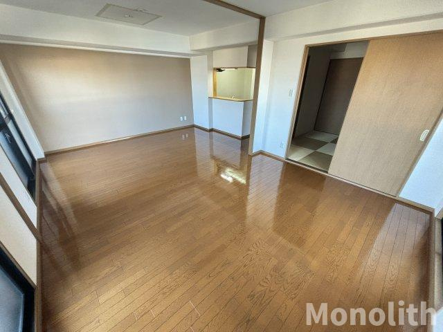 サンダモン北勘の居間・リビング