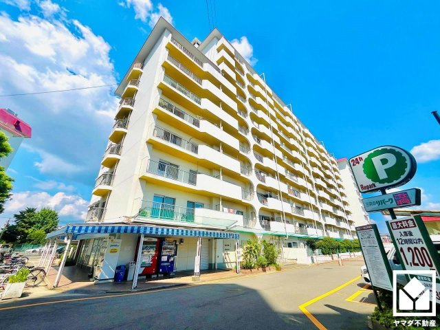 桂川ハイツ1号館