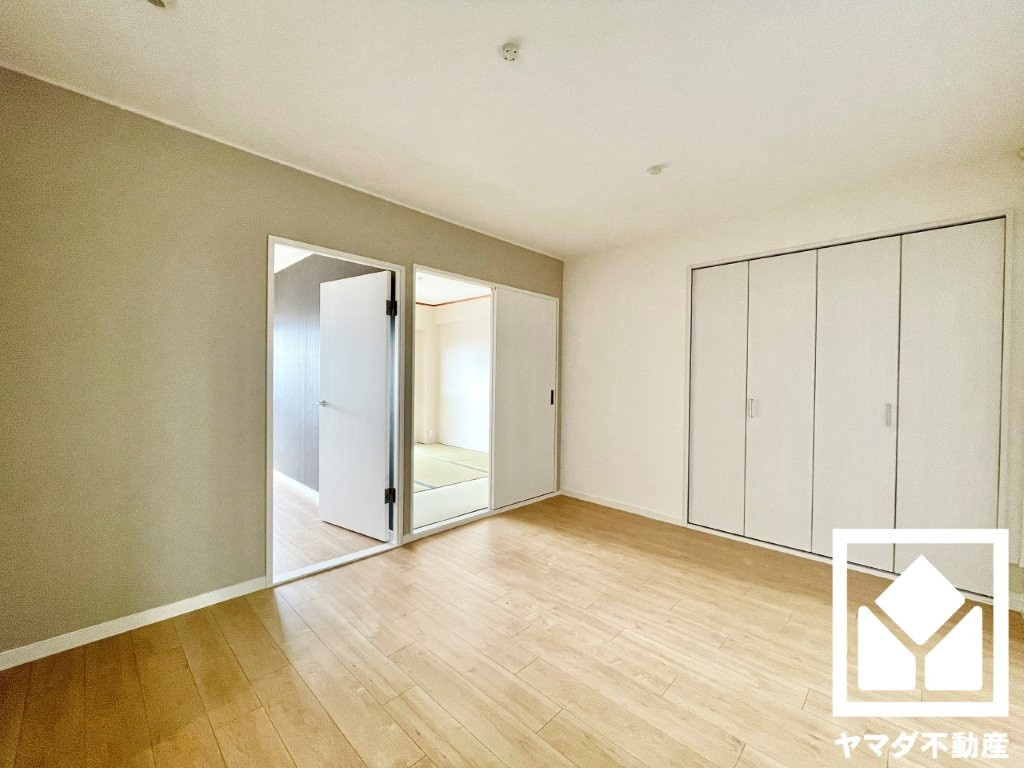 桂川ハイツ1号館