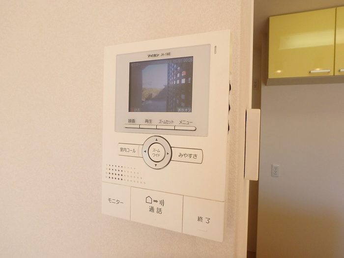 パインヒルズのセキュリティ