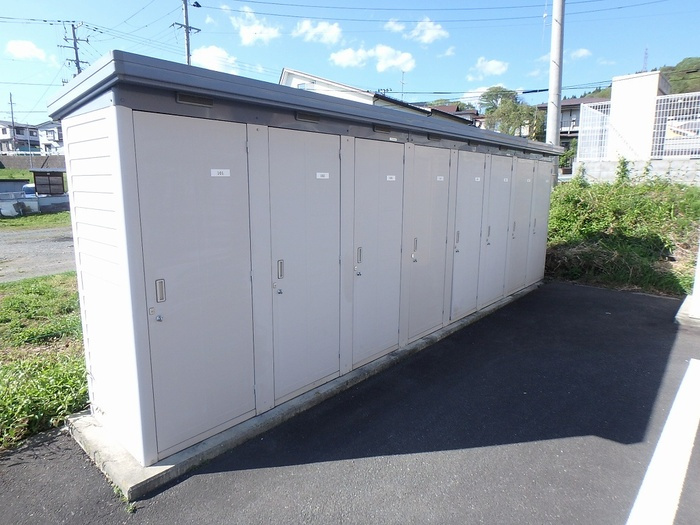 パインヒルズのその他共用部分