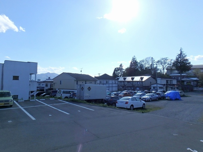 パインヒルズの展望