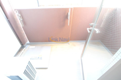 【バルコニー】 | ファーストフィオーレ江坂公園