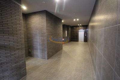 【エントランス】 | ファーストフィオーレ江坂公園