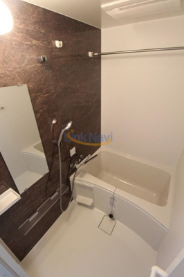 【浴室】 | ファーストフィオーレ江坂公園