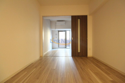 【居間・リビング】 | ファーストフィオーレ江坂公園