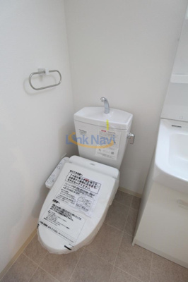 【トイレ】 | ファーストフィオーレ江坂公園