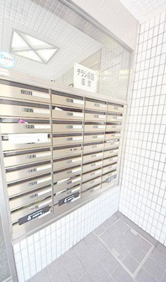 【その他共用部分】 | 秀和新川アネックス