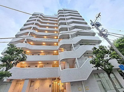 【外観】 | 秀和新川アネックス