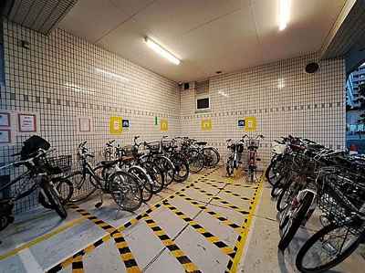 【その他共用部分】 | 秀和新川アネックス