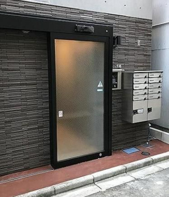 【エントランス】 | Zeela月島（ジーラ月島）