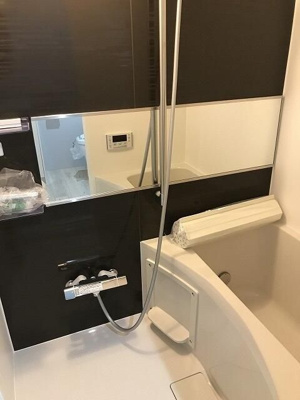 【浴室】 | Zeela月島（ジーラ月島）