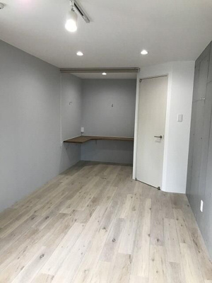 【寝室】 | Zeela月島（ジーラ月島）