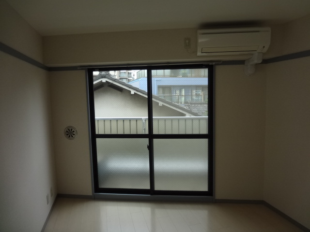 リバーストーンの和室