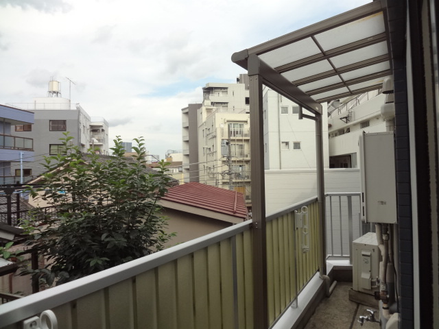 リバーストーンの展望