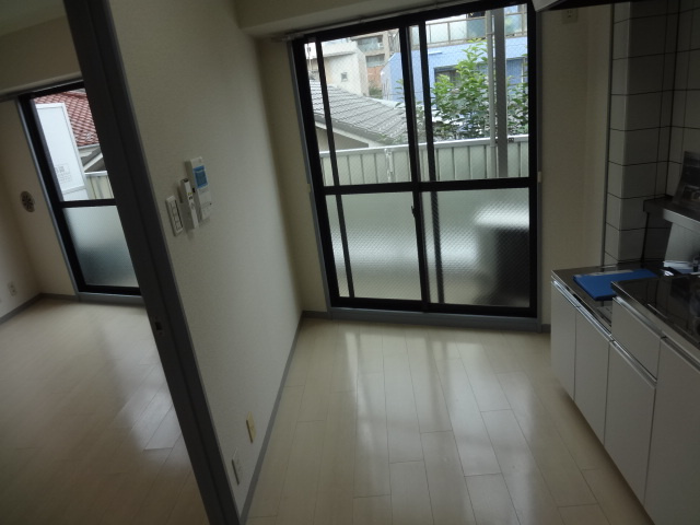 リバーストーンの内装