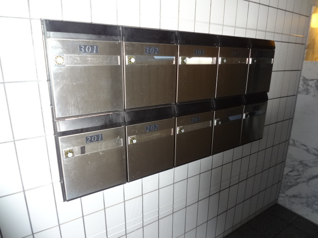 リバーストーンのその他共用部分