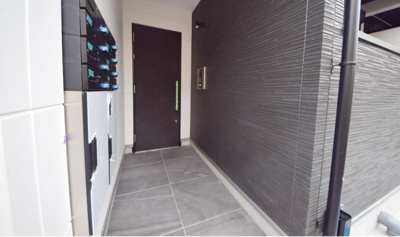 【エントランス】 | トラス高砂