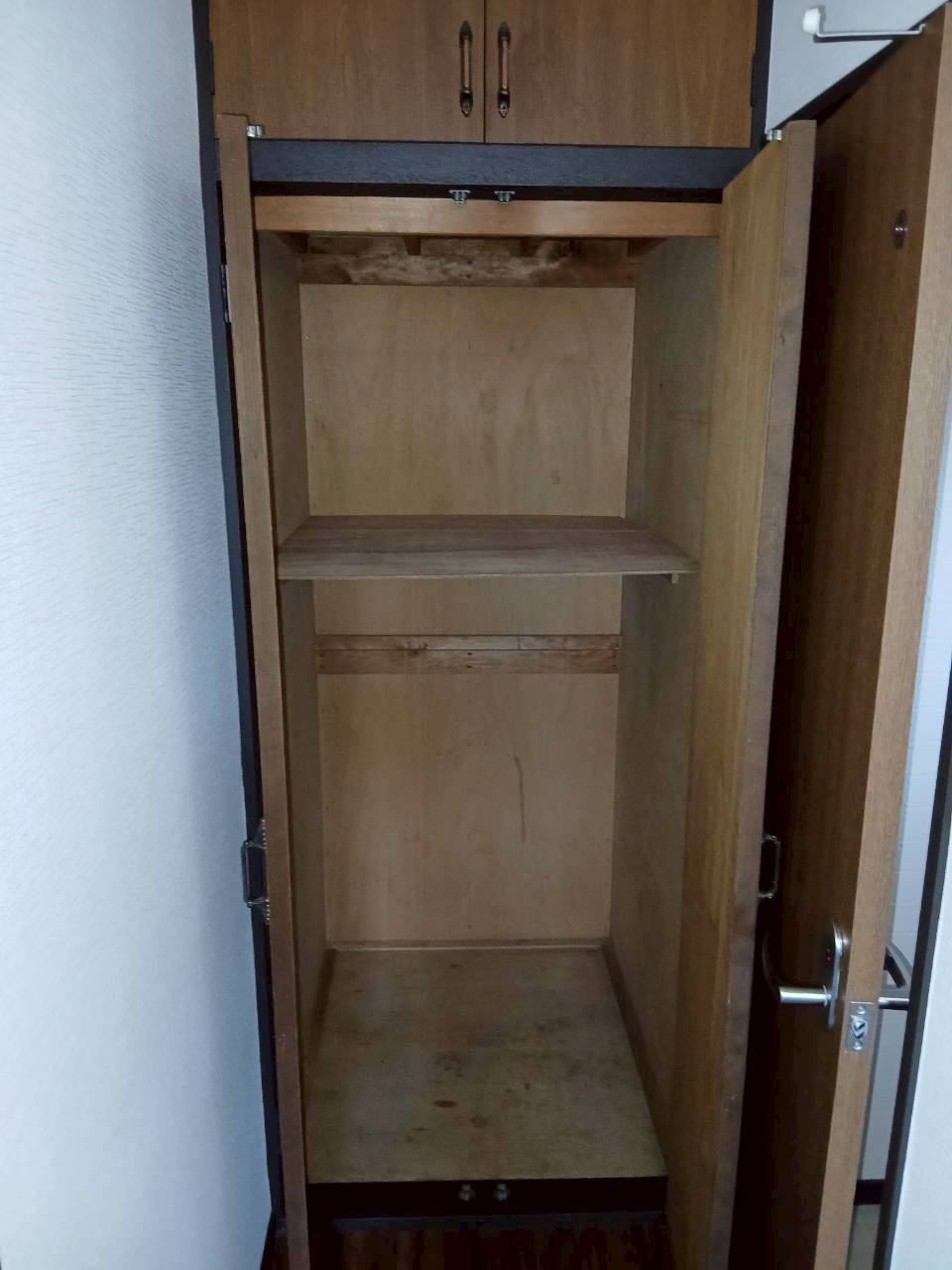 吉見町玉嶋貸家の収納