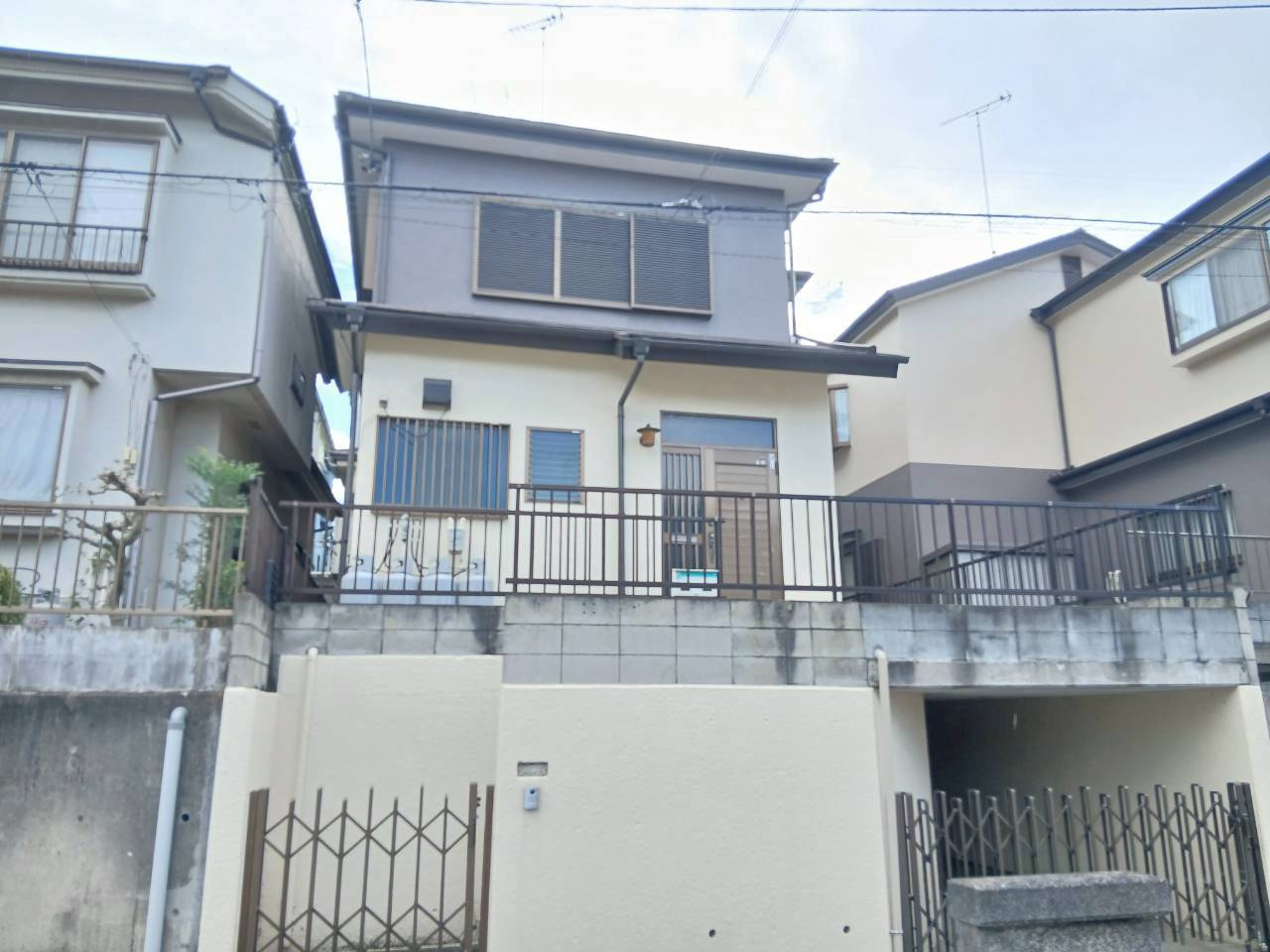 吉見町玉嶋貸家