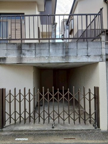 吉見町玉嶋貸家の展望