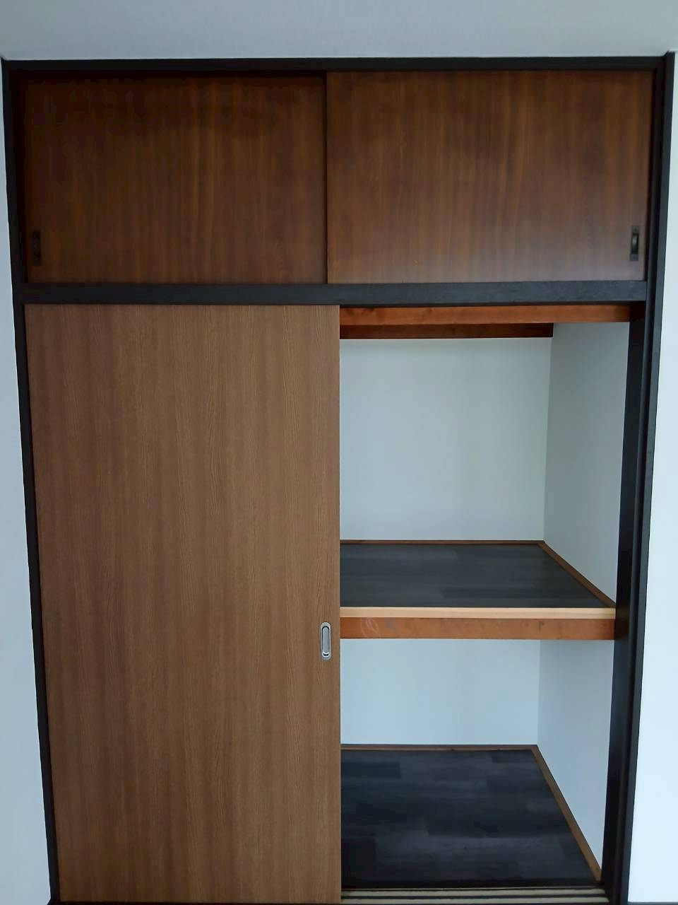 吉見町玉嶋貸家の収納