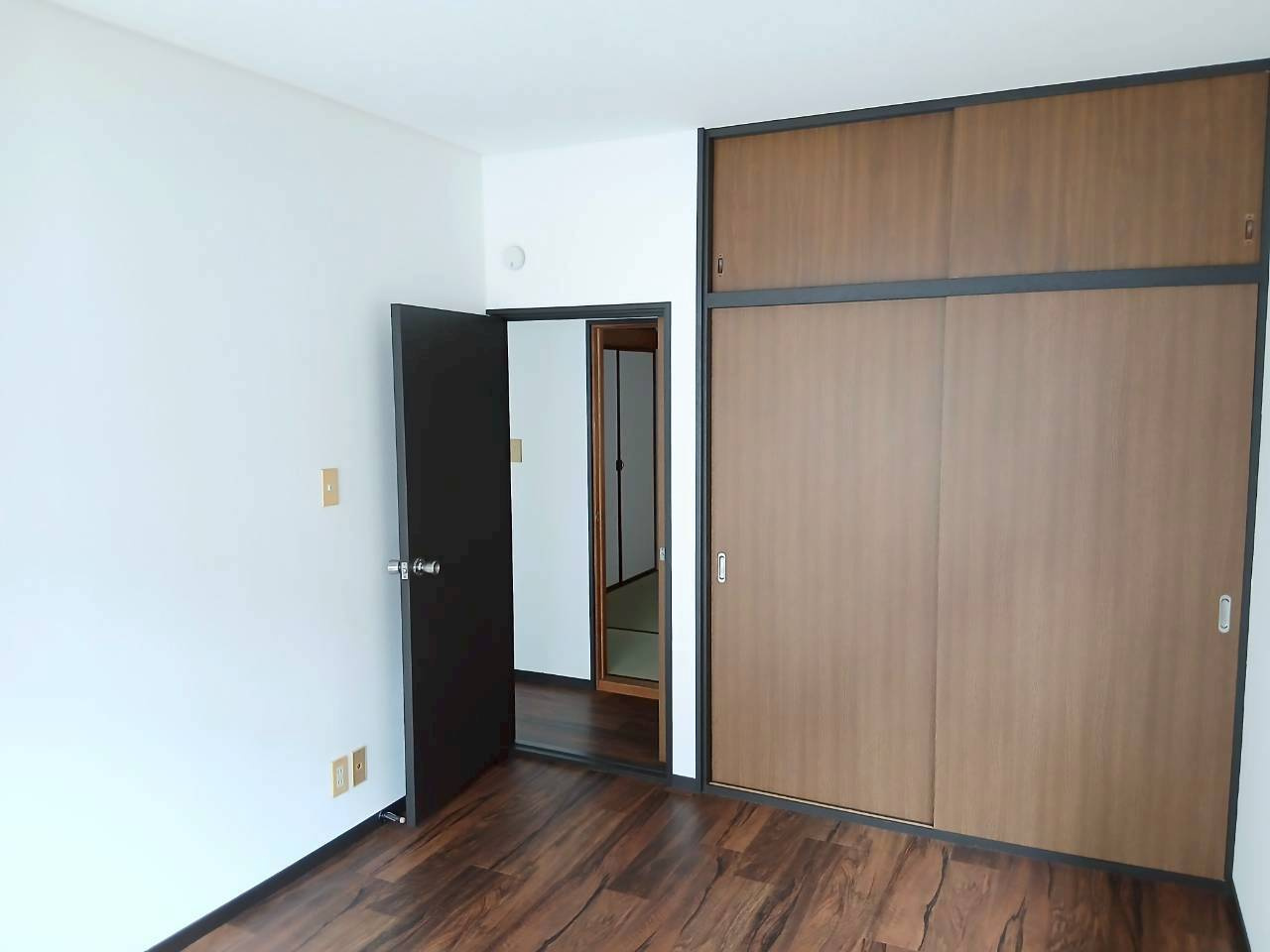 吉見町玉嶋貸家の内装