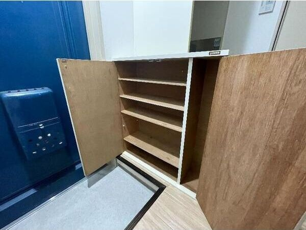 ロイヤル大今里(ロイヤルオオイマザト)の玄関