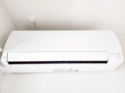 【設備】 | 美・アベニール | エアコン付き♪