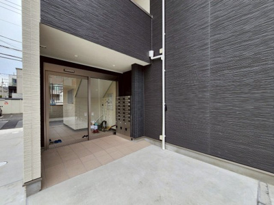 【エントランス】 | 美・アベニール | 安心のオートロック♪