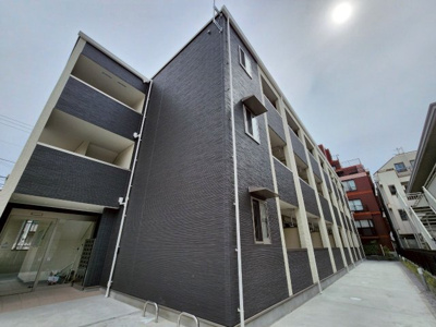 【外観】 | 美・アベニール